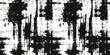 © Maksim - Grunge abstract seamless pattern, black and white backdrop