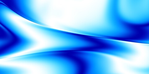 Leinwandbilder - abstract blue background, blue and white blurred background