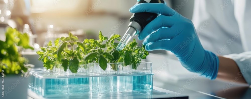 Science Innovative Experiments Innovative lab where AI and scientists collaborate on experiments ...