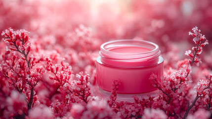 Commercial photos of cosmetics