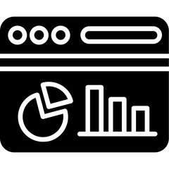 Sticker - Dashboard Icon