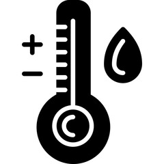 Sticker - Hot Water Icon