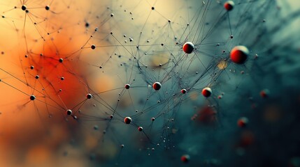 Abstract Network Connections