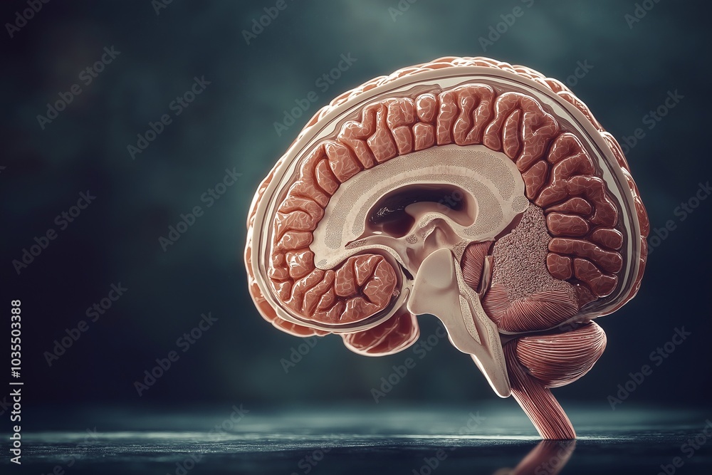 This visual representation provides a detailed cross-section of the ...