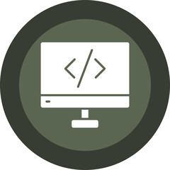 programmer icon design