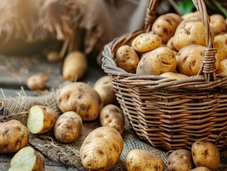 The Bounty of Potatoes: A Harvest of Healthful Delights