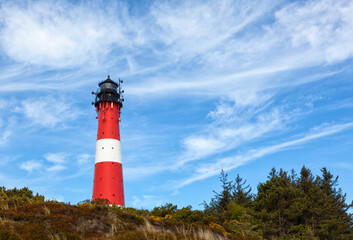 Lighthouse at Hornum, Sylt