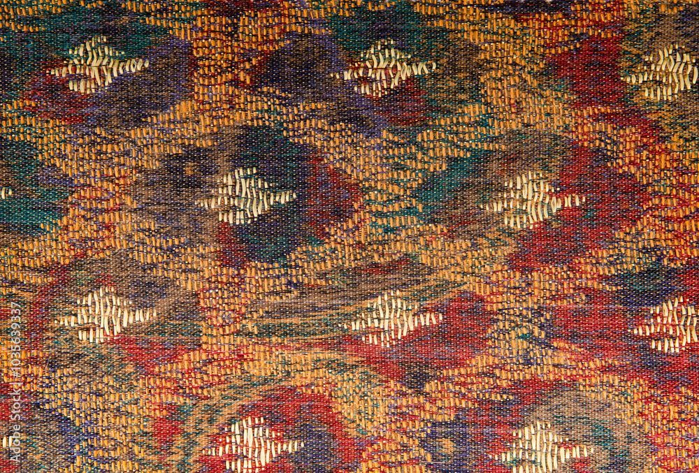 Textile textures and patterns in the 90s. High resolution images. Stock ...
