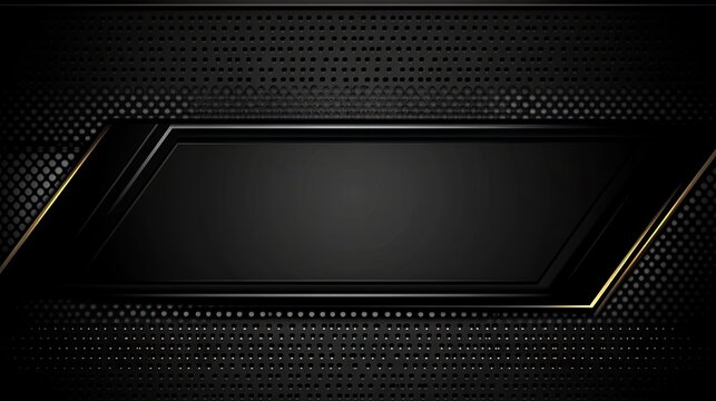 A modern abstract background with sharp black diagonal lines, creating a bold and sleek design for presentations or web branding.