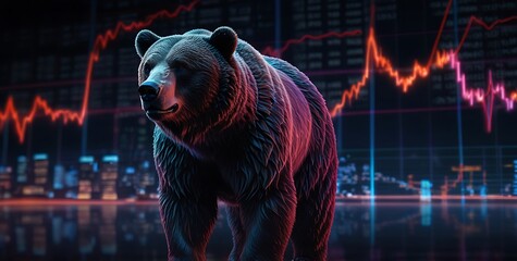 Trading Background Bear Images