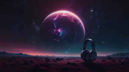 Wall Mural - interstellar designs: beautiful patterns of the night sky