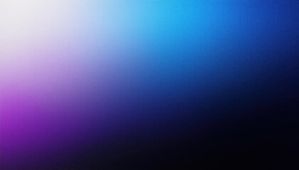 Wall Mural - Soft Gradient Mesh Texture with Blue to Purple Fade. Abstract Digital Background for Website Design, Presentations, Modern App Interfaces, and Creative Branding with Minimalist Style Ample Copy Space
