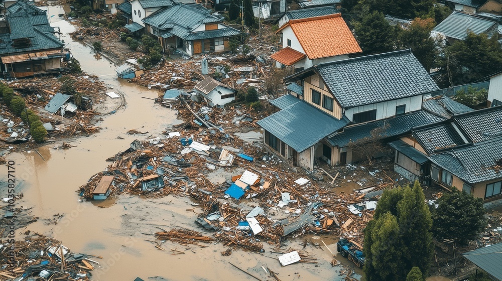 Innovative disaster management technologies using AI and predictive ...