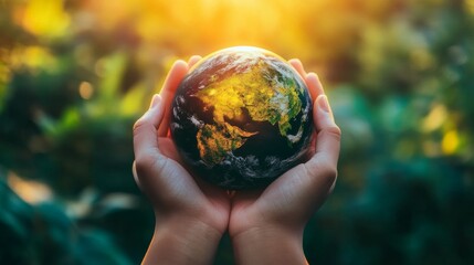 Poster - The role of sustainable development goals (SDGs) in addressing global environmental challenges and achieving long-term sustainability