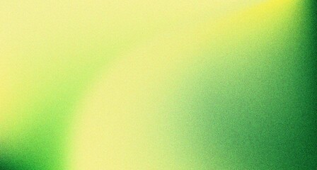 Poster - yellow green  background fire green gradient Rough, empty, used to design backdrops for displaying product presentations.