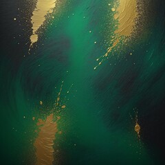 Wall Mural - dark gradient with hue