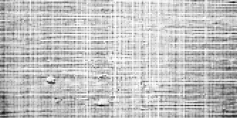 Poster - halftone background vector, abstract backdrop design with two tone pattern and copy space for edit y
