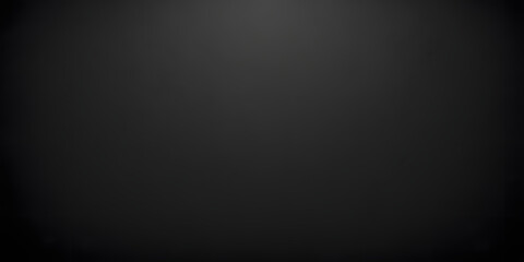 Poster - dark gradient background: a minimalist, dark gradient background with a soft, subtle glow in the cen