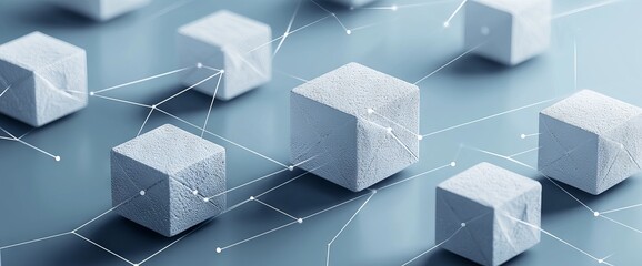 Poster - An idea for global business solutions based on technology data