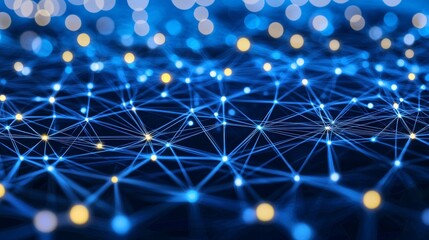 3D rendering of the digital binary code matrix background conveying the connectivity, complexity, and data flood of the digital age of scientific technology