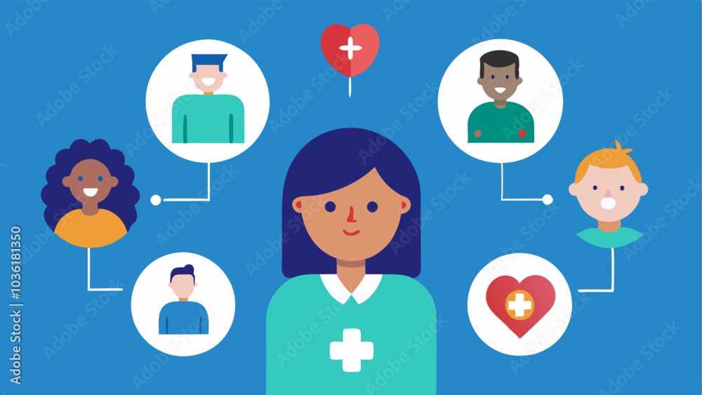 These illustrations would help communicate the importance of inclusive ...