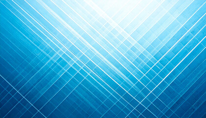 Wall Mural - blue abstract background