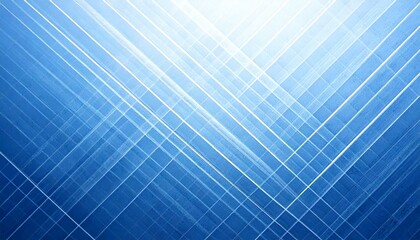 Wall Mural - blue abstract background