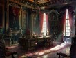 © Infinity - Opulent Interior Design: A Grand and Historical Room