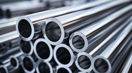 Nickel: Renowned for its strength and ductility, nickel offers excellent corrosion resistance, frequently used in stainless steel and as a metal coating.
