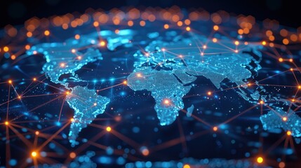 Global Network Connections