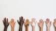 © LU - Diverse recruitment team, team, wide range, attract all kinds of talent, company diversity, value, inclusion, recruitment policy, fit the job, diversity skills, cross-cultural communication, teamwork,