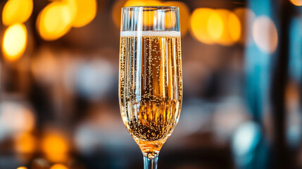 Celebrate National Champagne Day with a toast of sparkling elegance at a festive gathering