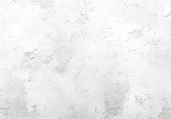 Poster - A close-up shot of a white textured wall with a rough surface.