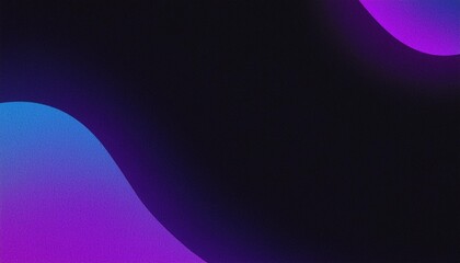 A minimalist gradient background with a smooth transition from blue to purple
