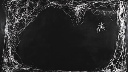 Intricate Spider Web