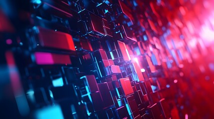 Abstract technology background. 