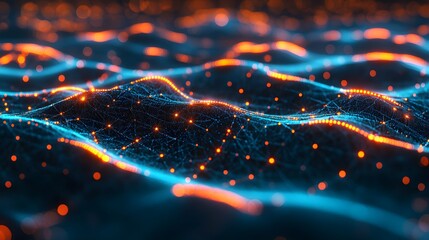 Abstract technology background. 