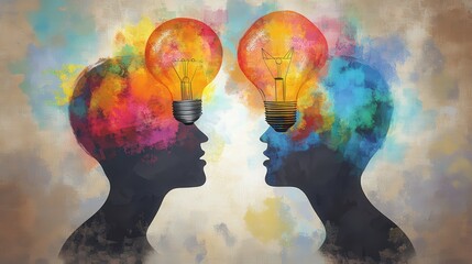 Poster - Collaborative thought in teams can lead to innovative solutions.