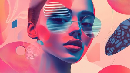 Poster - consider the future of graphic design.