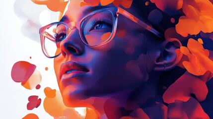 Poster - consider the future of graphic design.