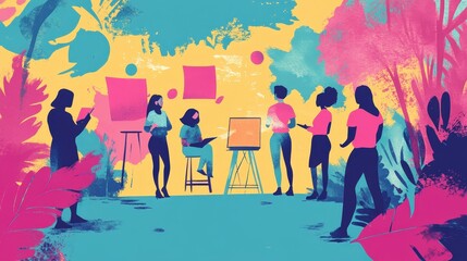 Poster - Consider the ethical responsibilities of graphic designers.