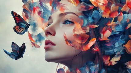 Poster - Consider the role of collaboration in digital art