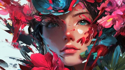 Poster - Consider the role of collaboration in digital art