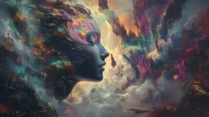Poster - Consider the role of collaboration in digital art