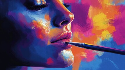 Poster - Consider the tools you use for digital art creation