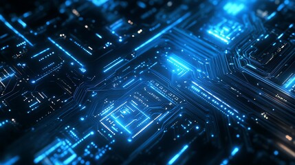 Abstract Digital Circuitry