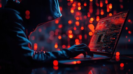 Poster - Data breaches can cost companies millions in damages and lost trust, making it crucial to implement strong cybersecurity measures to safeguard sensitive information.