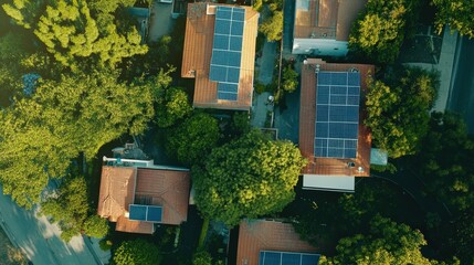 Poster - decentralized energy systems, such as microgrids, enhance resilience and sustainability in communiti