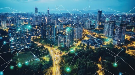Poster - decentralized energy systems, such as microgrids, enhance resilience and sustainability in communiti
