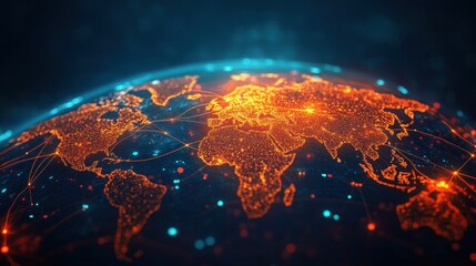 Poster - Digital currency regulations are evolving globally, with different countries adopting varying approaches to address the challenges and opportunities presented by cryptocurrencies
